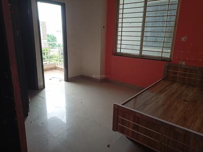 Bedroom Image of 1130 Sq.ft 3 BHK Apartment / Flat for rent in Earthshastra Nariman Point, Mahalakshmi Nagar Indore for Rs. 20000