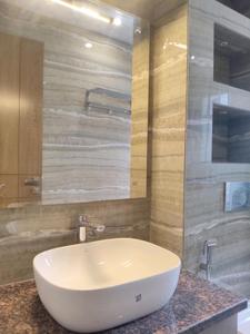 Bedroom Three Image of 2367 Sq.ft 4 BHK Builder Floor for sale in Sector 45 Gurgaon for Rs. 35600000