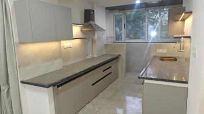 Kitchen Image of 1800 Sq.ft 3 BHK Apartment / Flat for sale in Mahalakshmi Nagar Indore for Rs. 10000000