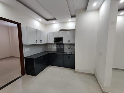 Kitchen Image of 1400 Sq.ft 3 BHK Apartment / Flat for sale in Sector 3A Gurgaon for Rs. 7500000
