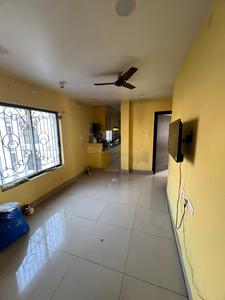 Hall Image of 1420 Sq.ft 3 BHK Apartment / Flat for rent in Rajarhat Complex, Rajarhat Kolkata for Rs. 17000