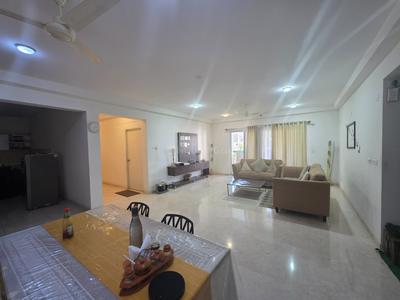 Hall Image of 3255 Sq.ft 4 BHK Apartment / Flat for sale in Saran Mulberry Woods, Carmelaram Bengaluru for Rs. 41000000