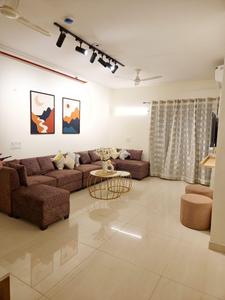 Hall Image of 2095 Sq.ft 3 BHK Apartment / Flat for sale in ACE Golfshire, Sector 150 Noida for Rs. 27000000