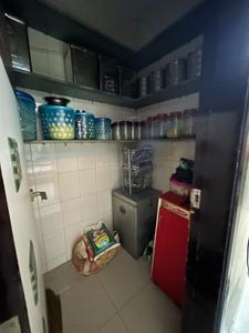 Kitchen Image of 1600 Sq.ft 3 BHK Apartment / Flat for sale in L.P.Savani Surat for Rs. 6250000