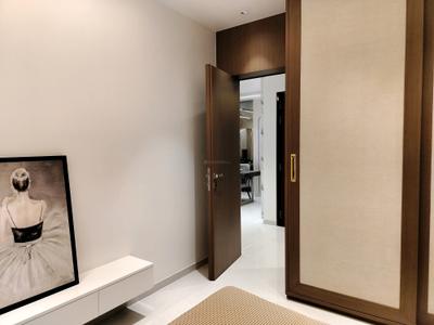 Bedroom Image of 1400 Sq.ft 3 BHK Apartment / Flat for sale in K Square Kalaya Greens Phase I, Hadapsar Pune for Rs. 7600000