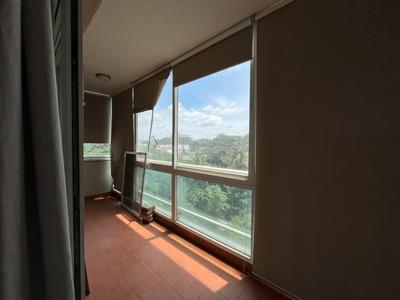 Balcony Image of 6250 Sq.ft 4 BHK Apartment / Flat for sale in G Corp Sky Gardens, Richmond Town Bengaluru for Rs. 250000000