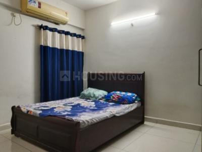 Bedroom Image of 1650 Sq.ft 3 BHK Apartment / Flat for rent in Madhurawada Visakhapatnam for Rs. 35000