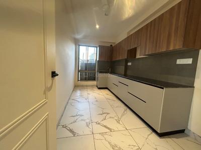 Kitchen Image of 1970 Sq.ft 3 BHK Apartment / Flat for sale in Ballygunge Kolkata for Rs. 30000000