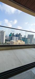 Balcony Image of 801 Sq.ft 2 BHK Apartment / Flat for sale in Pittie Antariksh Ace, Bandra East Mumbai for Rs. 31800000