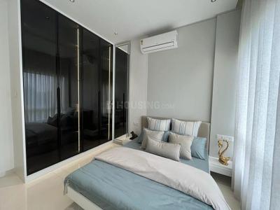 Bedroom Image of 1004 Sq.ft 2 BHK Apartment / Flat for sale in Saniket The Rising, Kiwale Pune for Rs. 7500000