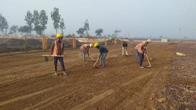 Image of 1350 Sq.ft Residential Plot / Land for sale in Jait, Vrindavan for Rs. 1350000