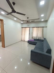 Hall Image of 1629 Sq.ft 3 BHK Apartment / Flat for sale in Yogi Platina, Sargasan Gandhinagar for Rs. 8000000