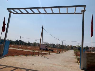 Image of 1200 Sq.ft Residential Plot / Land for sale in Sai Prakruthi Nivasaa, Hosahalli, Bengaluru for Rs. 7800000