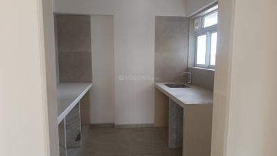 Kitchen Image of 1050 Sq.ft 2.5 BHK Apartment / Flat for rent in Concrete Sai Swayam, Chembur Mumbai for Rs. 105000