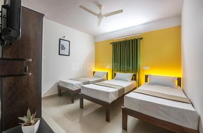 Bedroom Image of Helloworld fliprooms in Whitefield, Bangalore