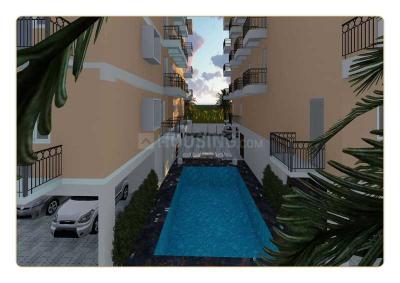 Image of 1175 Sq.ft 2 BHK Apartment / Flat for sale in Churchill Mont Zion, Agrahara Layout, Bengaluru for Rs. 8500000