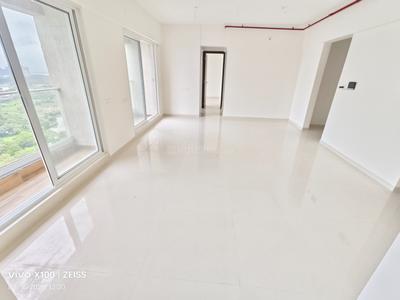 Living Room Image of 1200 Sq.ft 2.5 BHK Apartment / Flat for rent in Ashar Arize, Kalwa Thane for Rs. 50000