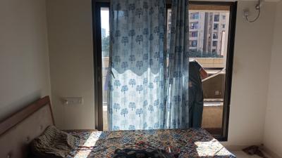 Bedroom Image of 1024 Sq.ft 1 BHK Apartment / Flat for sale in Raunak City Sector IV D5, Kalyan West Kalyan for Rs. 4800000