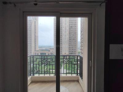 Balcony Image of 1750 Sq.ft 3 BHK Apartment / Flat for rent in ACE Parkway, Sector 150 Noida for Rs. 44500