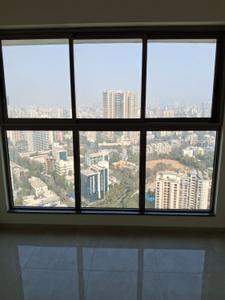 Bedroom Image of 900 Sq.ft 2 BHK Apartment / Flat for sale in Sheth Irene Wing A Phase 1, Malad West Mumbai for Rs. 22500000