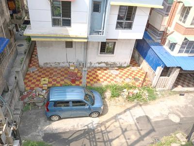 Bedroom One Image of 1142 Sq.ft 3 BHK Apartment / Flat for sale in Bansdroni Kolkata for Rs. 5880000