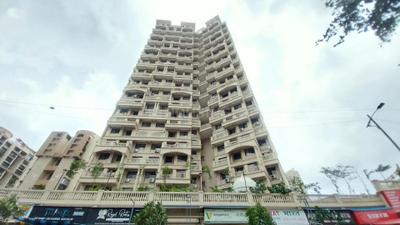 Image of 1891 Sq.ft 3 BHK Apartment / Flat for sale in Paradise Sai Aaradhya, Kharghar, Navi Mumbai for Rs. 27000000