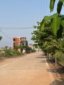 Image of 727 Sq.ft Residential Plot / Land for sale in Bhilai Marshalling Yard, Charoda for Rs. 1235900