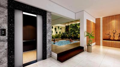 Bedroom Image of 4700 Sq.ft 4 BHK Villa for sale in Marna Siolim Goa for Rs. 65000000