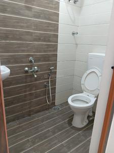 Bathroom Image of 1000 Sq.ft 2 BHK Builder Floor for rent in JP Nagar Bengaluru for Rs. 30000