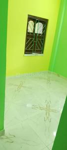 Bedroom Image of 320 Sq.ft 1 RK Apartment / Flat for rent in Belghoria Kolkata for Rs. 4800