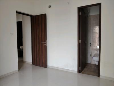 Bedroom Image of 825 Sq.ft 2 BHK Apartment / Flat for sale in Marathon Nexzone, Kudave Navi Mumbai for Rs. 7300000