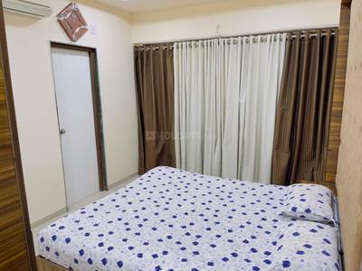 Bedroom Image of 1836 Sq.ft 3 BHK Apartment / Flat for sale in Deep Indraprasth 6, Satellite Ahmedabad for Rs. 16000000