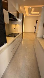 Kitchen Image of 1260 Sq.ft 3 BHK Builder Floor for sale in Rajouri Garden New Delhi for Rs. 26000000