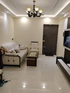 Living Room Image of 960 Sq.ft 1 BHK Apartment / Flat for sale in Vihang Valley, Kasarvadavali Thane for Rs. 9200000