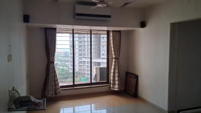 Living Room Image of 624 Sq.ft 1 BHK Apartment / Flat for sale in Eastern Majestic, Mulund East Mumbai for Rs. 10800000