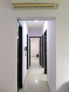 Passage Image of 1100 Sq.ft 2.5 BHK Apartment / Flat for rent in Lodha Splendora, Thane West Thane for Rs. 25000