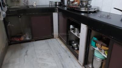 Kitchen Image of 1366 Sq.ft 3 BHK Apartment / Flat for rent in Anandpuri Patna for Rs. 36000