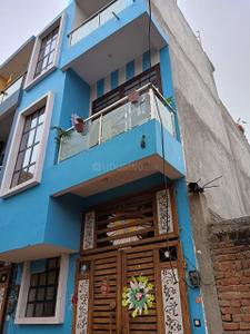 Image of 1250 Sq.ft 4 BHK Independent House for sale in Triveni Nagar, Lucknow for Rs. 3200000