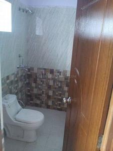 Bathroom Image of 1250 Sq.ft 2 BHK Builder Floor for sale in Sahastradhara Road Dehradun for Rs. 6500000