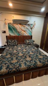 Bedroom Image of 1000 Sq.ft 2 BHK Apartment / Flat for sale in Indira Nagar Lucknow for Rs. 7500000