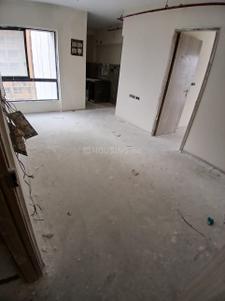 Hall Image of 634 Sq.ft 2 BHK Apartment / Flat for rent in Paradigm Antalya, Jogeshwari West Mumbai for Rs. 58000