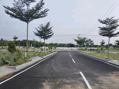 Image of 1200 Sq.ft Residential Plot / Land for sale in VR Aero City, Poonamallee, Chennai for Rs. 2639000