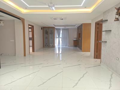 Hall Image of 3000 Sq.ft 3 BHK Apartment / Flat for rent in Banjara Hills Hyderabad for Rs. 100000
