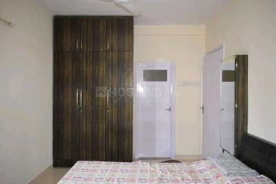 Bedroom Image of 1270 Sq.ft 3 BHK Apartment / Flat for rent in K Raheja Eastate, Borivali East Mumbai for Rs. 74000