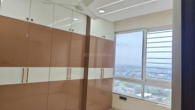 Bedroom Image of 1353 Sq.ft 3 BHK Apartment / Flat for rent in Urbanrise On Cloud 33, Bachupally Hyderabad for Rs. 42000