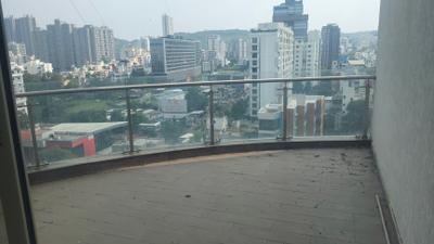 Balcony Image of 3500 Sq.ft 4 BHK Apartment / Flat for sale in Manav Eternelle, Baner Pune for Rs. 47500000