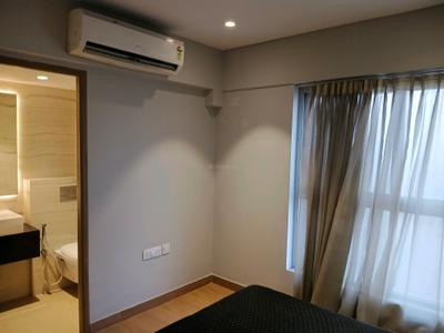Bedroom Image of 2400 Sq.ft 4 BHK Apartment / Flat for sale in Ajmera Aeon, Wadala East Mumbai for Rs. 90500000