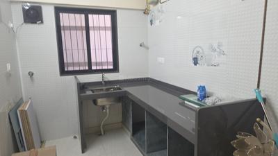 Kitchen Image of 556 Sq.ft 1 BHK Apartment / Flat for sale in Modispaces Valley View, Borivali West Mumbai for Rs. 13500000