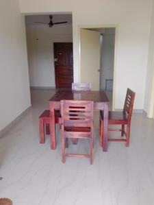 Hall Image of 1250 Sq.ft 2 BHK Apartment / Flat for rent in AR Bhadra Apartments , Brookefield Bengaluru for Rs. 40000