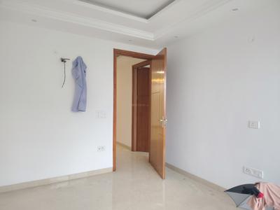 Bedroom Image of 1200 Sq.ft 3 BHK Apartment / Flat for rent in Rajpur Khurd Village New Delhi for Rs. 28000